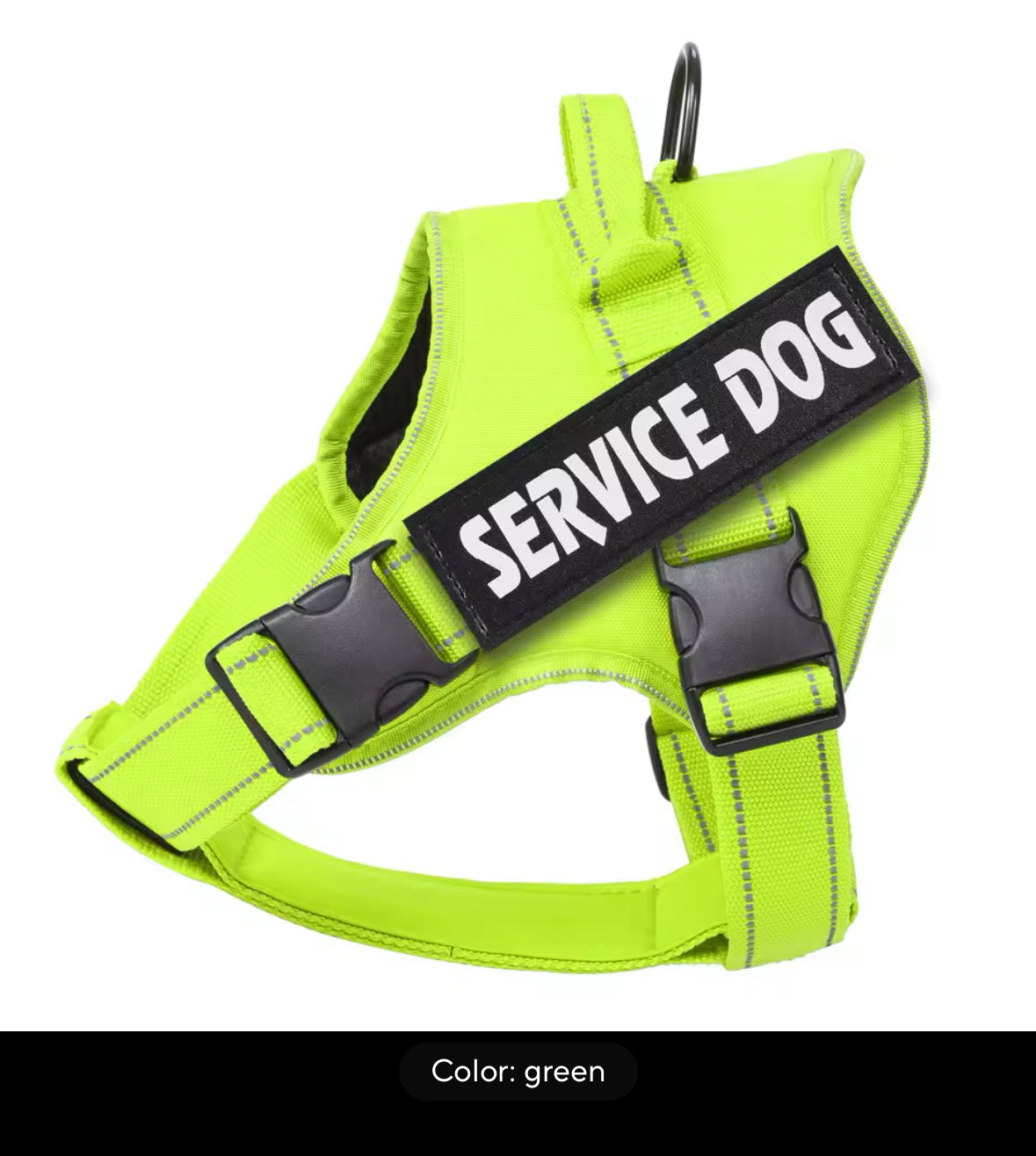 Dog Harness