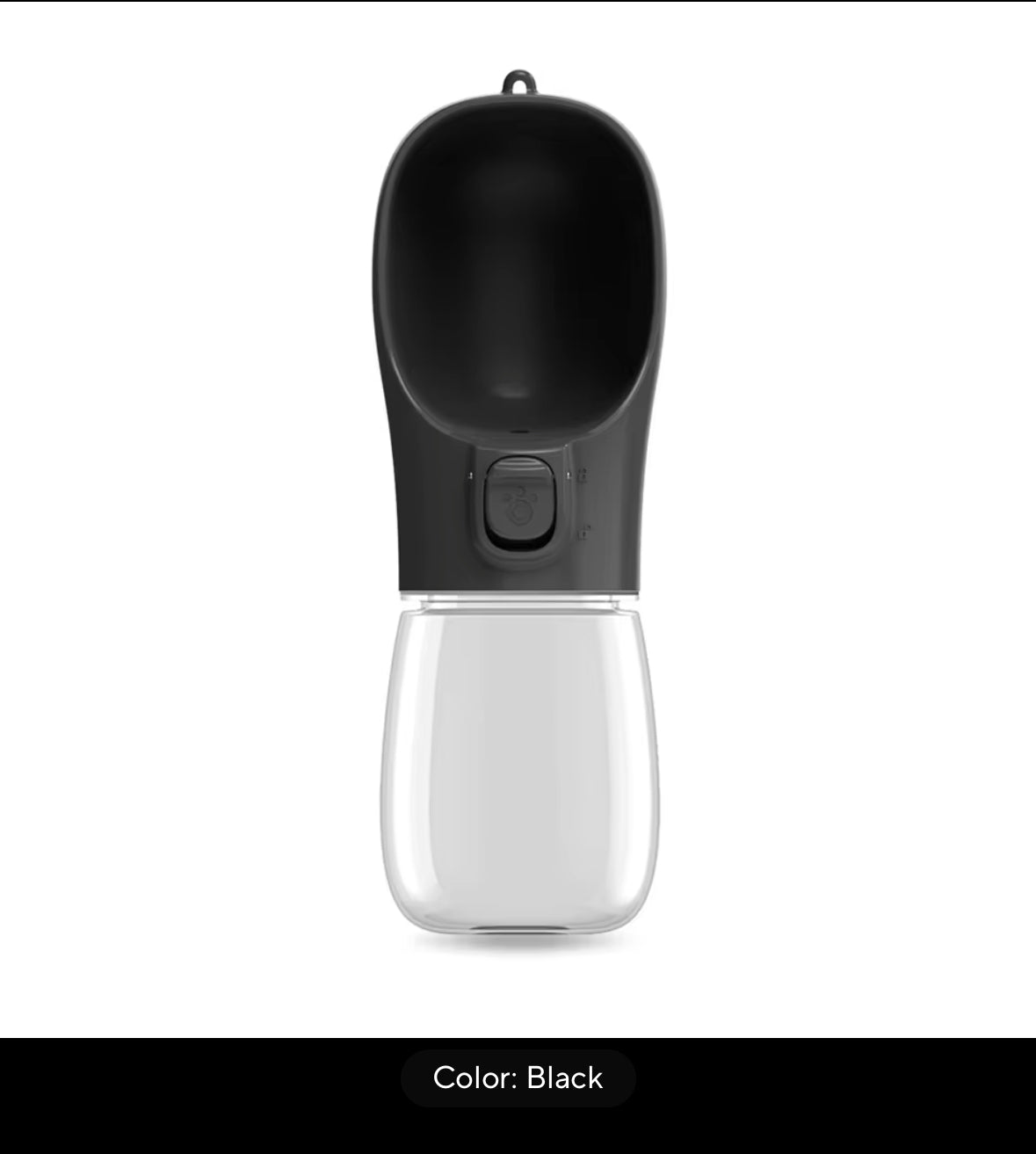 Dog Water Bottle