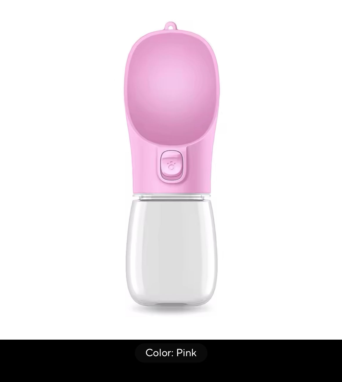 Dog Water Bottle