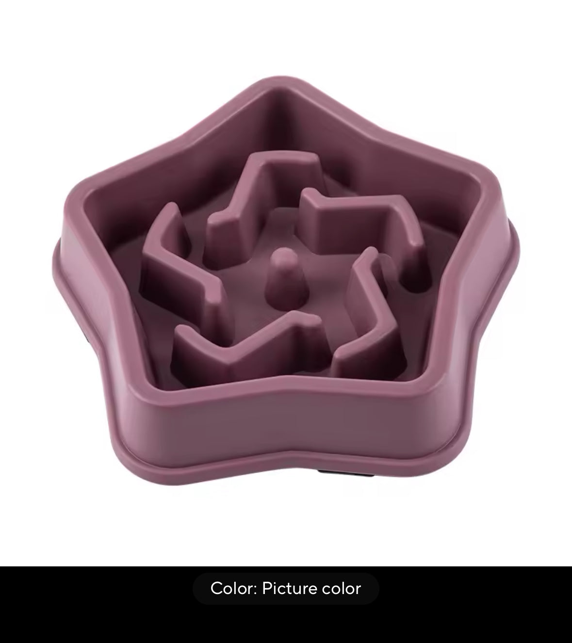 Pet Feeder Bowl