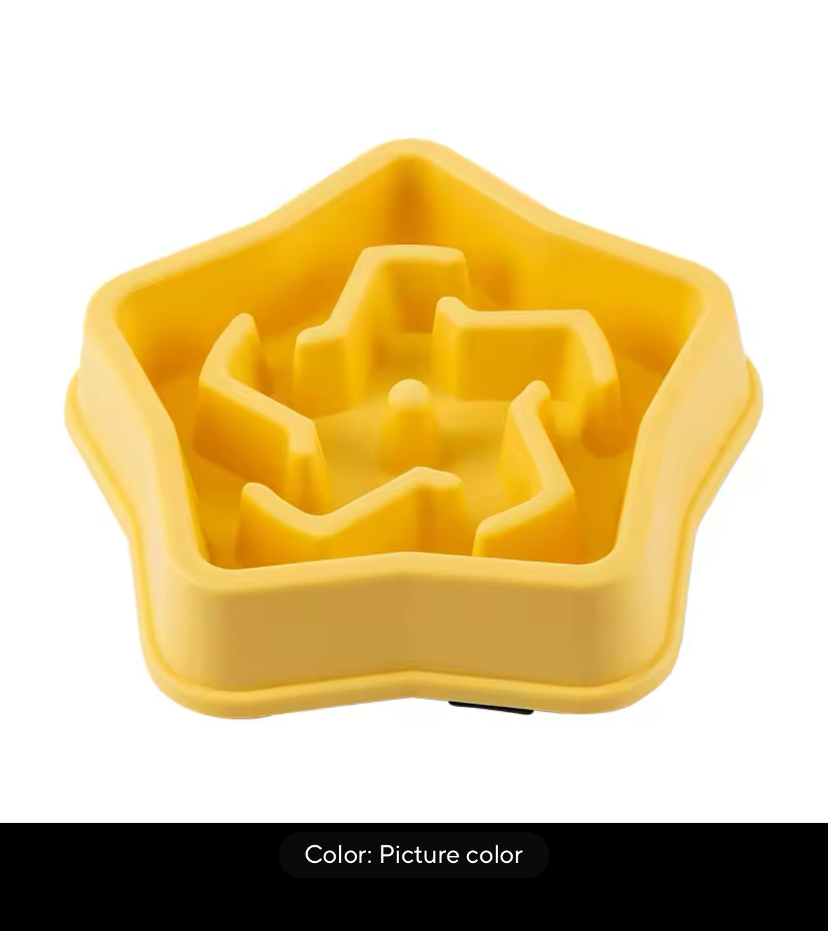 Pet Feeder Bowl