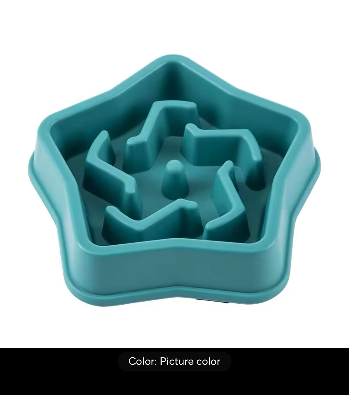 Pet Feeder Bowl