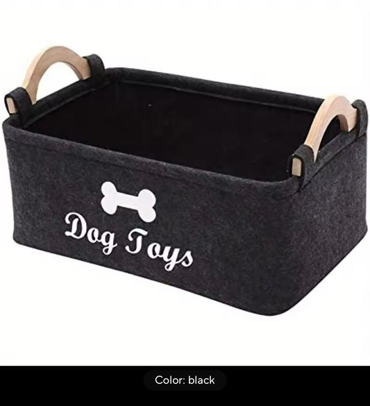 Pet Toy Box