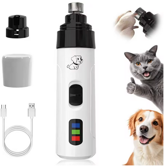 Silent Groom Pro Pet Nail Grinder