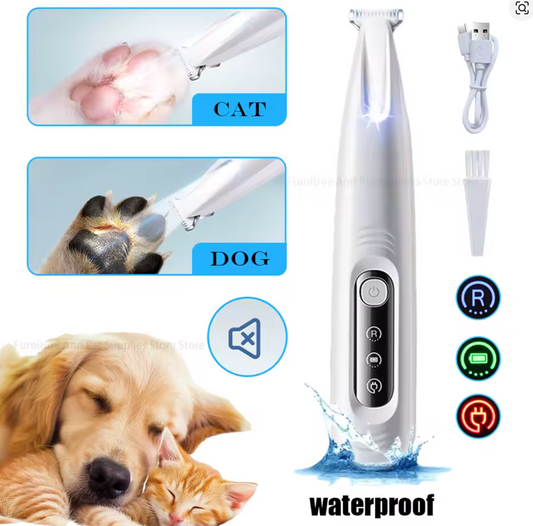 New Pet Trimmer